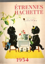 CATALOGUE ETRENNES HACHETTE