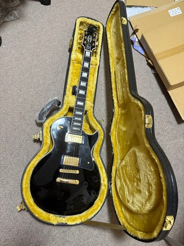 Epiphone les paul - custom, igc