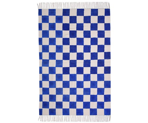 Tapis indien fait main - indien,