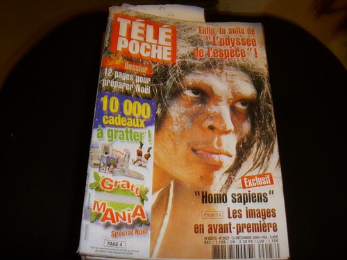 Tele poche 2027 2004 - tele,