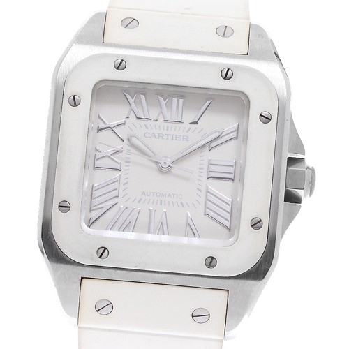 Cartier santos 100mm - cartier,