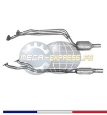 Catalyseur pour BMW 523i