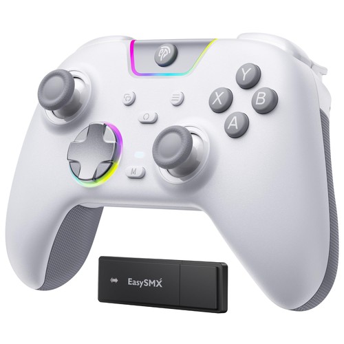Manette sans fil avec - pc,