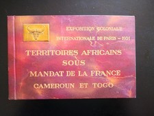 Exposition Coloniale 1931
