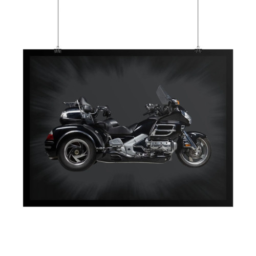 2008 honda gold wing - 2008,