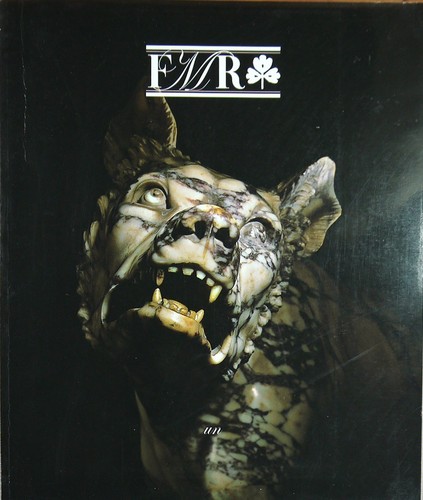 Fmr magazine art - fmr, d’art