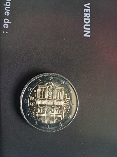 Pièce euros commémorative - euros,