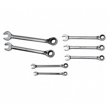 Jeu de 7 clés mixtes à