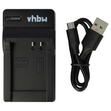 Chargeur pour Nikon Coolpix S1000 P330 B600 P340 P300 AW130 P310 4,2V USB