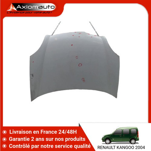 Capot renault kangoo - 🇫🇷,