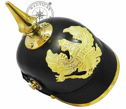 Casque prussien impérial