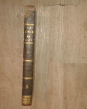 MAISTRE DE SACY. La Bible. Nouveau testament. Tome 2. 1835-36.  12 pl./12.