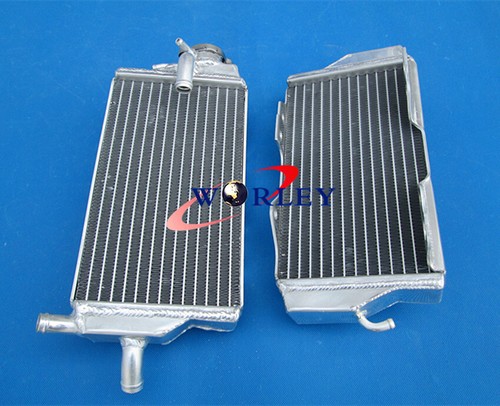 Left right aluminum - +,