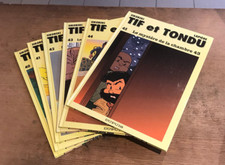 SIKORSKI - TIF ET TONDU -