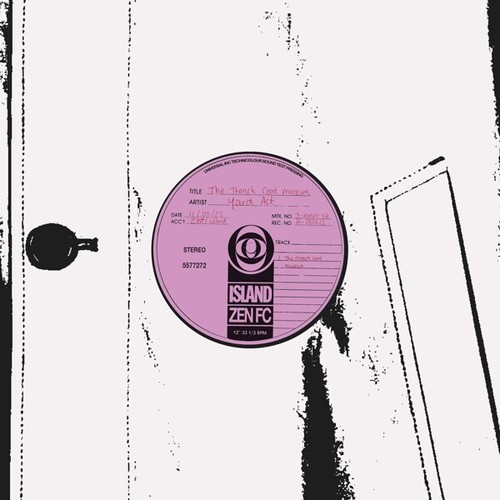 Yard act the - yard,