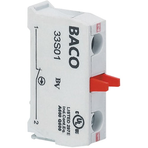 Baco 33s01 spst - baco,