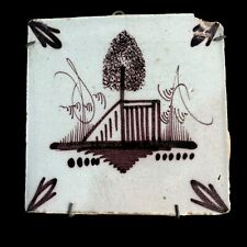 Ancien Carreaux De Delft &