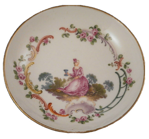 Antique 18thc meissen - antique,
