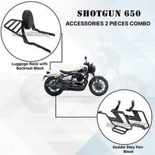 Pour Royal Enfield Fusil 650