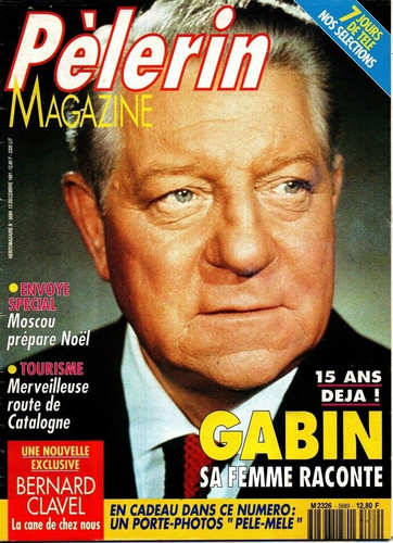 Mag pelerin 1991 - mag,