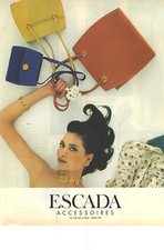 PUBLICITE ADVERTISING 1996