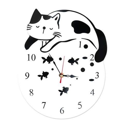 Horloge murale 30x24cm design - 30x24cm,