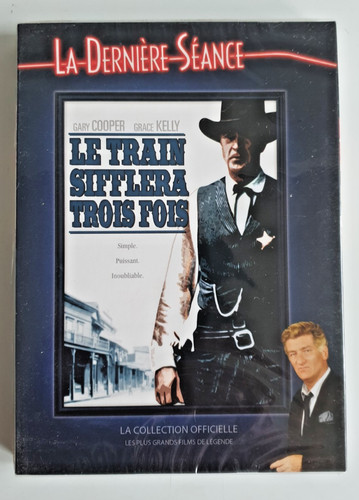Dvd derniere seance - dvd, la