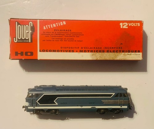 Jouef loco electrique - jouef,