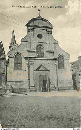 Carte postale ancienne - ancienne, 59