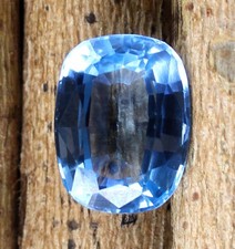 12,60 Ct Aigue-marine Aqua
