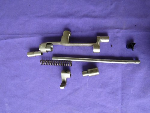 Empisal presser foot assembly - empisal,