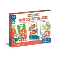 CLEMENTONI - Mon coffret de