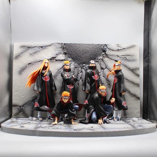 Lot figurines pain nagato - 6,