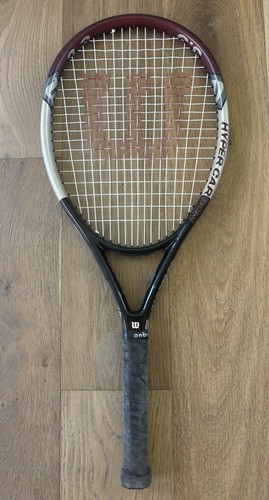 Wilson hyper carbon hammer - wilson,