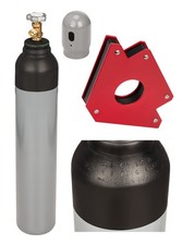 Bouteille Pleine d'Azote 8L