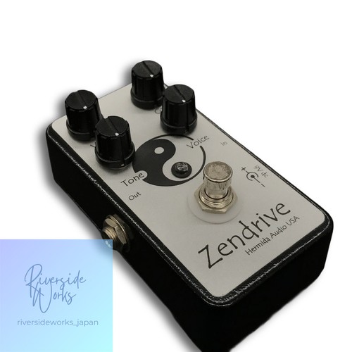 Pédale effets hermida audio - pédale, d'effets