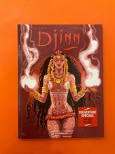 MIRALLES DJINN TOME 9 LE ROI GORILLE EO TIRAGE LIMITE DARGAUD COMME NEUF
