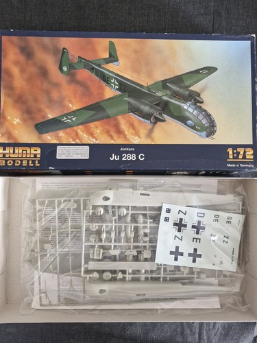 Junkers 288c 72 huma - 288c,