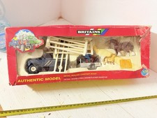 Britains Deetail Land Rover