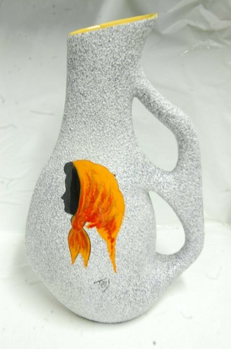 Superbe grand vase vintage - grand,