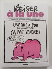 BD Reiser à la Une