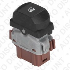 Bouton leve vitre passager