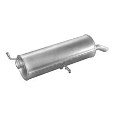 Silencieux d'échappement pour Peugeot 307 1.6 16V hayon incliné 01 - échappement