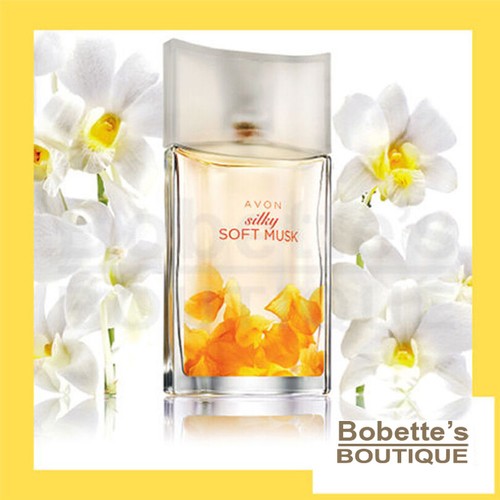 Soft musk silky - musk, (vanilla)