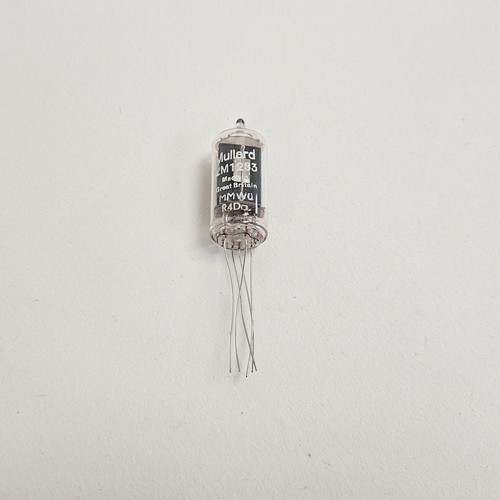 Zm1263 mullard nixie - mullard,