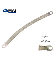 Tresse de masse / mise à la