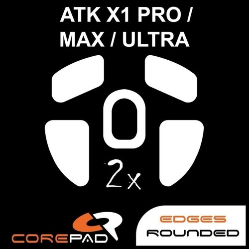 Corepad skatez atk blazing - atk,