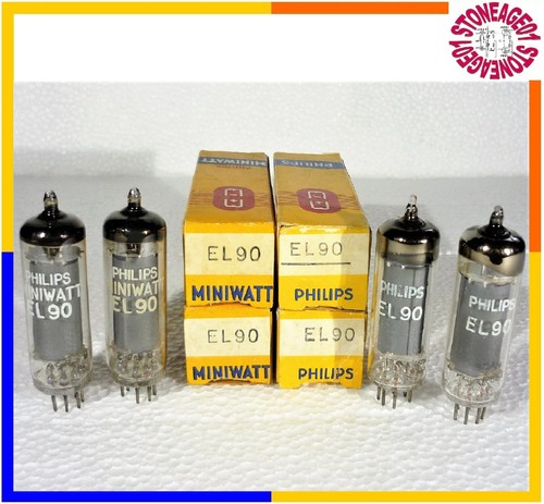 Vintage el90 6aq5 - vintage,