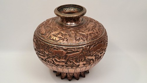 Grand vase lota chambu ème - chambu, 19