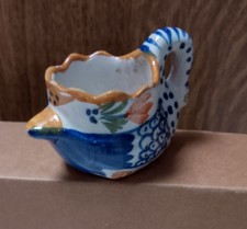 Ancien Coquetierier Faïence